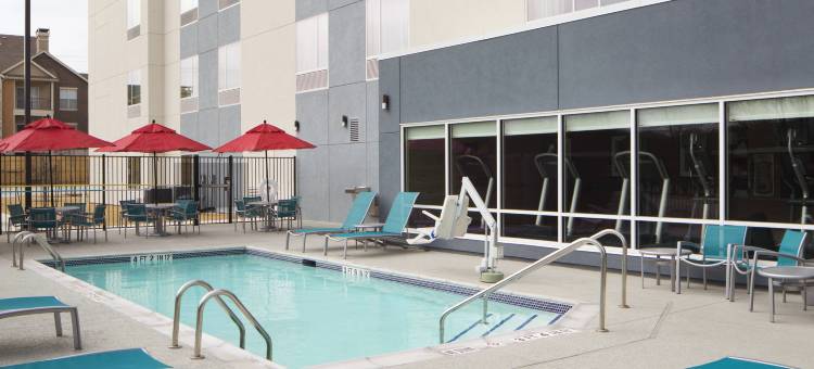 奥斯汀圆石TownePlace套房酒店(TownePlace Suites Austin Round Rock)图片