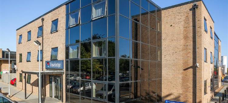 Travelodge Bedford Hotel图片