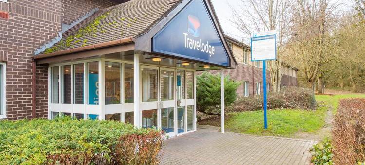 Travelodge Hotel - Chippenham Leigh Delamere M4 Eastbound图片