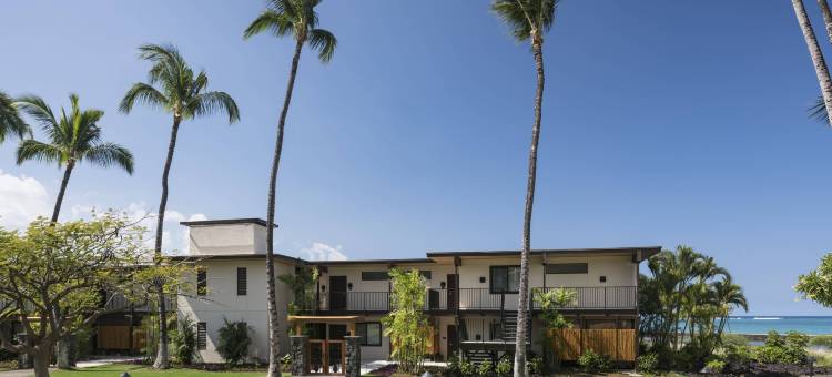 威可洛亚海洋俱乐部万豪酒店(Marriott’s Waikoloa Ocean Club)图片