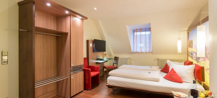 斯坦德弗赖堡科尔平酒店及度假村(Stadthotel Freiburg Kolping Hotels & Resorts)图片