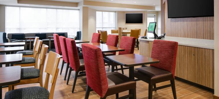 TownePlace Suites Kansas City Airport图片