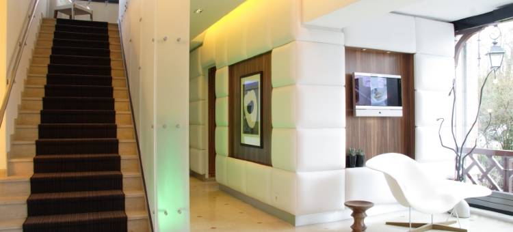 阿斯特查彭奥瑟罗莱夏朵酒店(Relais & Châteaux l'Assiette Champenoise)图片