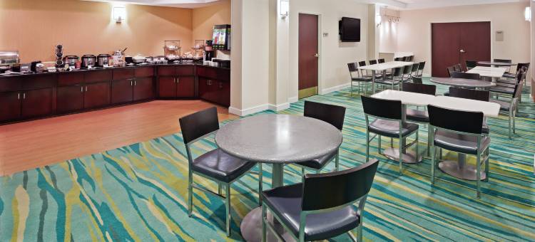 奥斯汀帕默/科技岭万豪SpringHill酒店(SpringHill Suites Austin Parmer/Tech Ridge)图片