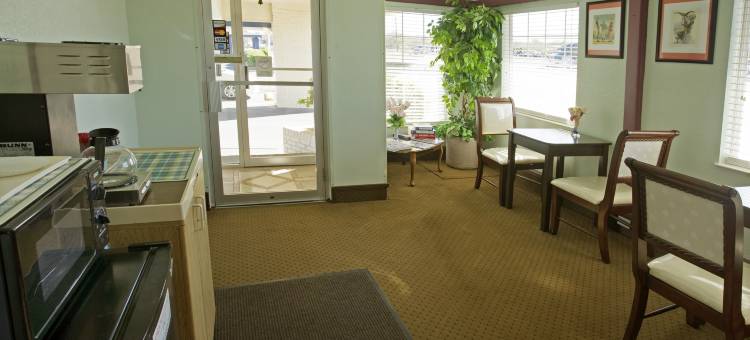 奥佐纳美洲最佳价值酒店(Americas Best Value Inn Ozona)图片