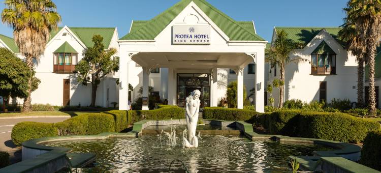 Protea亚酒店乔治国王乔治酒店(Protea Hotel George King George)图片