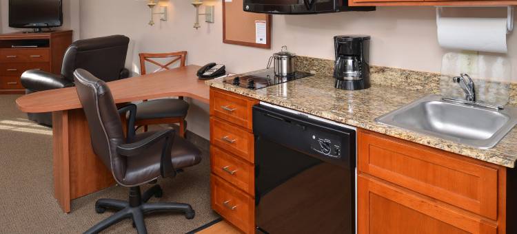 Candlewood Suites 威利斯顿(Candlewood Suites Williston)图片