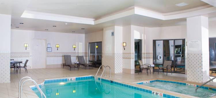 诺福克弗吉尼亚海滩万豪SpringHill酒店(SpringHill Suites Norfolk Virginia Beach)图片