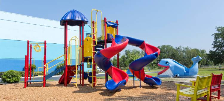 温德姆华美达酒店及水上乐园(Ramada by Wyndham Hotel & Water Park)图片