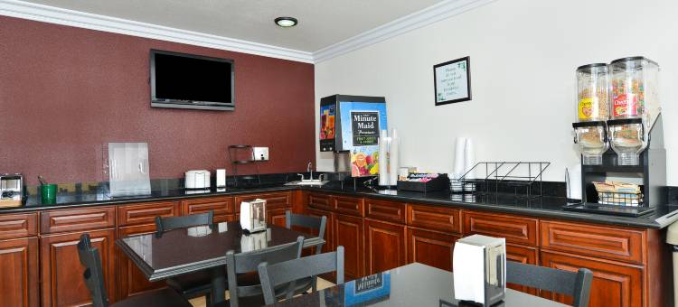 阿德兰托 US 395 罗德威酒店(Rodeway Inn Adelanto US 395)图片