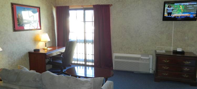 贝斯特韦斯特罕布什尔套房酒店(Best Western Hampshire Inn  Suites)图片