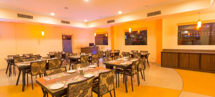 庞第皆瑞金歌酒店(Ginger Pondicherry)图片