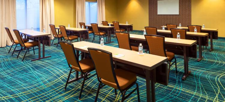 博尔德朗蒙特SpringHill套房酒店(SpringHill Suites Boulder Longmont)图片