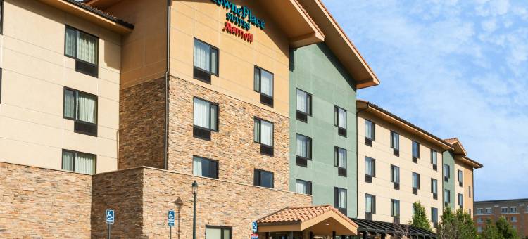 盖特威帕克丹佛机场TownePlace套房酒店(TownePlace Suites Denver Airport at Gateway Park)图片