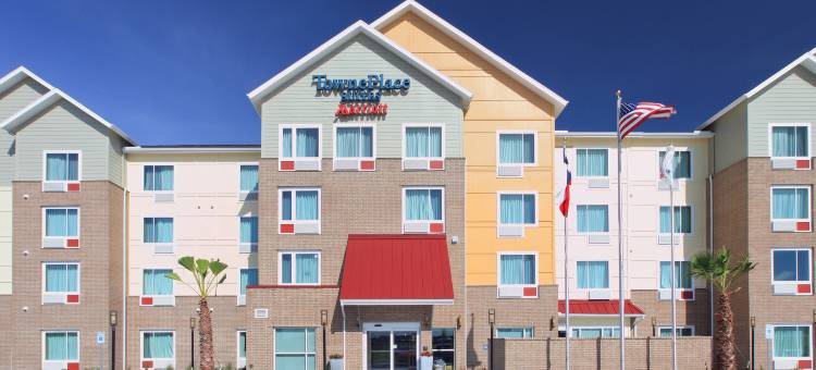 波特兰科珀斯克里斯蒂TownePlace套房酒店(TownePlace Suites Corpus Christi Portland)图片