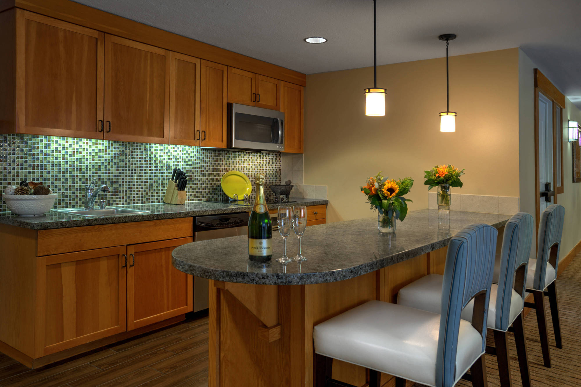 Marriott Grand Residence Club, Lake TahoeOver view