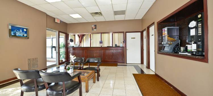 菲利普斯伯格美洲最佳价值酒店(Americas Best Value Inn Phillipsburg)图片