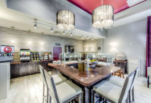 Staybridge Suites COLUMBUS OSU-MEDICAL CENTER by IHGHotel Overview