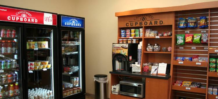 Candlewood Suites 埃文代尔区- 新奥尔良(Candlewood Suites Avondale-New Orleans)图片