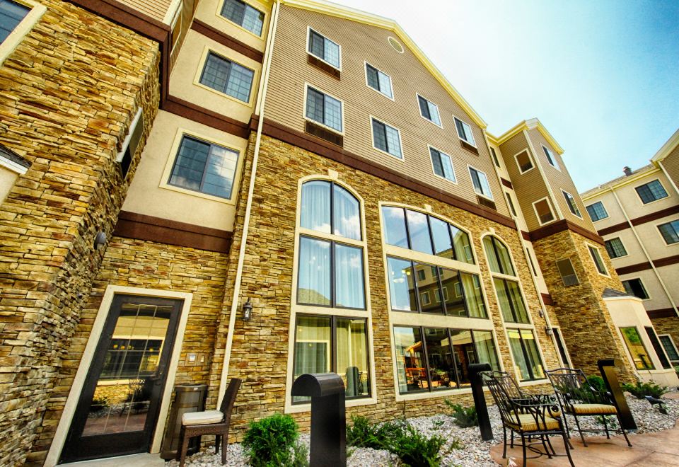 Staybridge Suites Minot Over view