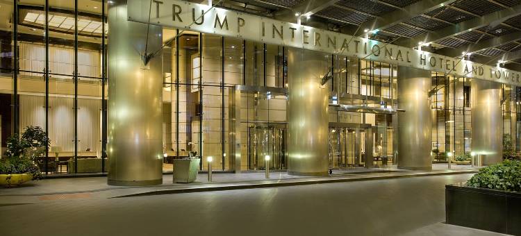 芝加哥川普国际酒店及大厦(Trump International Hotel & Tower® Chicago)图片