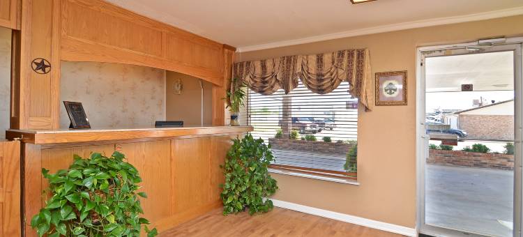 斯蒂芬维尔-圣保罗美洲最佳价值酒店(Americas Best Value Inn Crosstimbers)图片