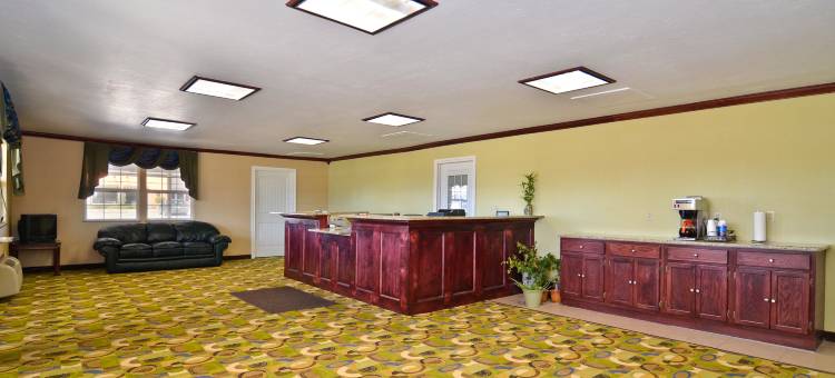 保罗斯瓦利美洲最佳价值酒店(Americas Best Value Inn Pauls Valley)图片