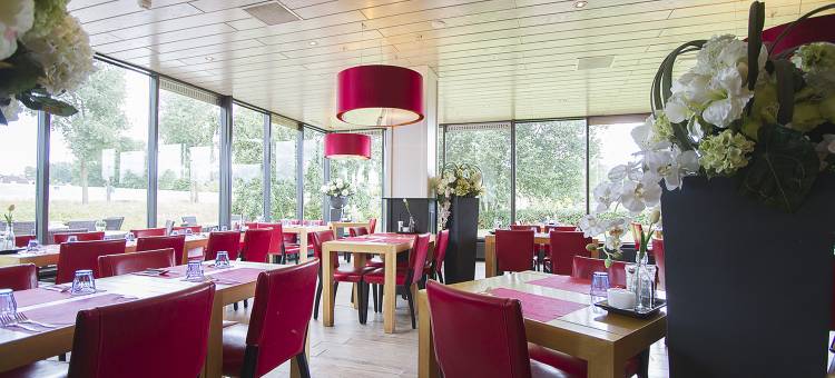 史基浦霍夫多普贝斯顿酒店(Bastion Hotel Schiphol Hoofddorp)图片