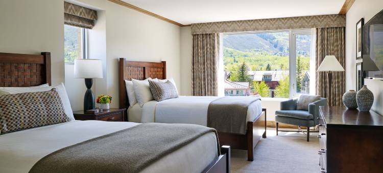 小内尔法义公寓式酒店(Residences at the Little Nell)图片