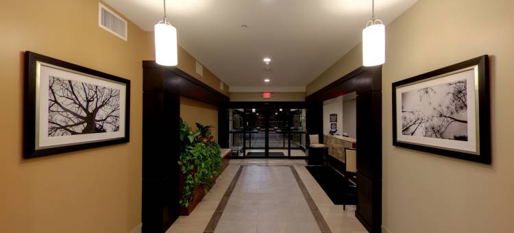 安娜堡密歇根大学StayBridge套房(Staybridge Suites Ann Arbor - Univ of Michigan)图片