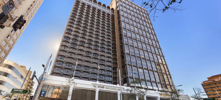 悉尼大道酒店(The Sydney Boulevard Hotel)图片