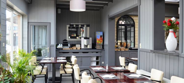 陶尔米纳布鲁塞尔机场酒店(Hotel Taormina Brussels Airport)图片