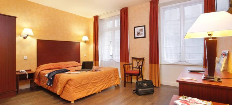 圣马洛水手酒店(Hôtel des Marins, Saint-Malo)图片