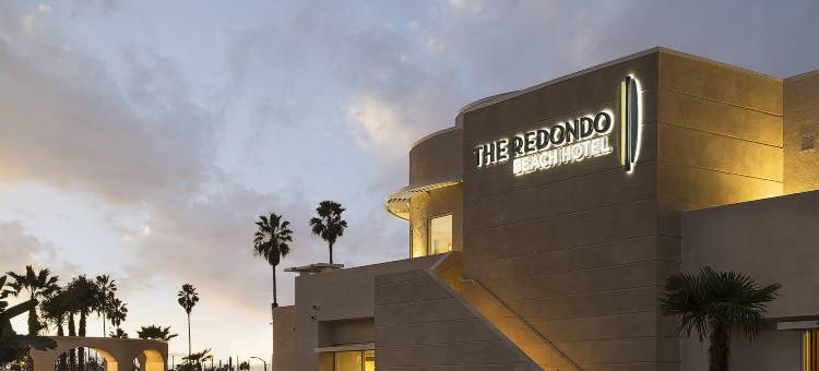 雷东多比奇海滩酒店-希尔顿启缤精选酒店(Redondo Beach Hotel, Tapestry Collection by Hilton)图片