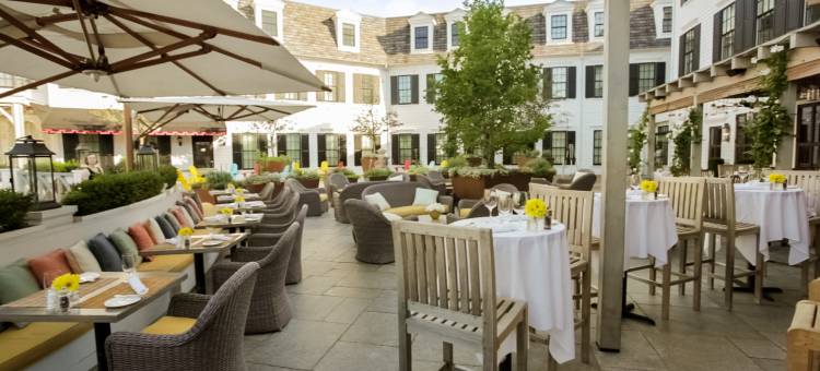 德勒马南港酒店(Delamar Southport)图片