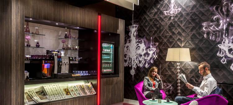 派拉蒙酒店(Ikonik Parlament)图片