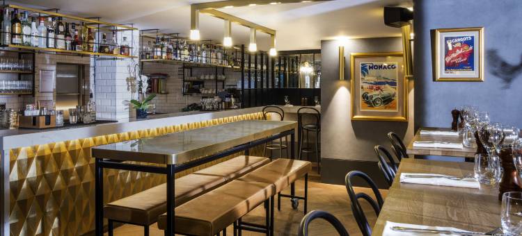 莱斯特广场胜利之家酒店(Victory House Leicester Square)图片
