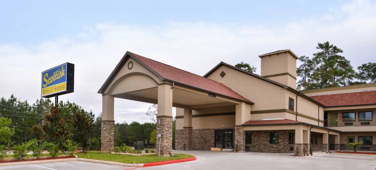 苏格兰套房酒店(Scottish Inn & Suites - Conroe)图片