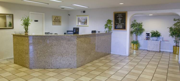 奥斯汀大学美洲最佳价值旅馆(Americas Best Value Inn Austin)图片