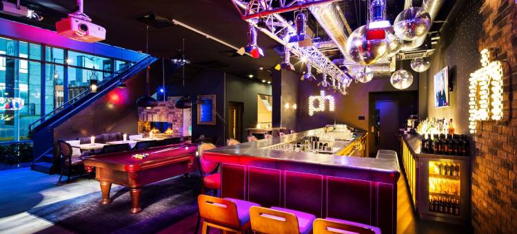 贝尔特伯明翰酒店(B&B Hotel Birmingham Centre)图片