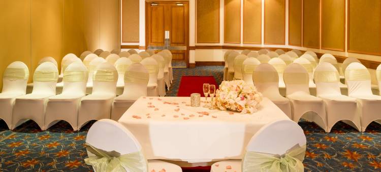 曼彻斯特国敦酒店(Copthorne Hotel Manchester Salford Quays)图片