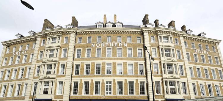 伦敦大北方臻品之选酒店(Great Northern Hotel, A Tribute Portfolio Hotel, London)图片