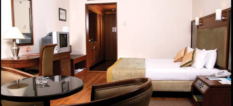 金奈绿色公园酒店(Green Park Chennai)图片