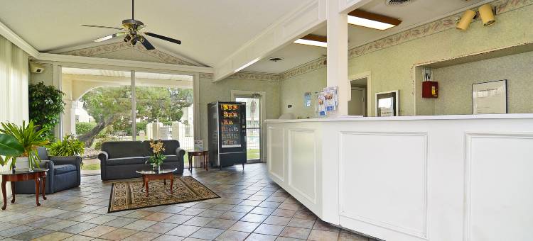 博蒙特美洲最佳价值酒店(Americas Best Value Inn Beaumont)图片