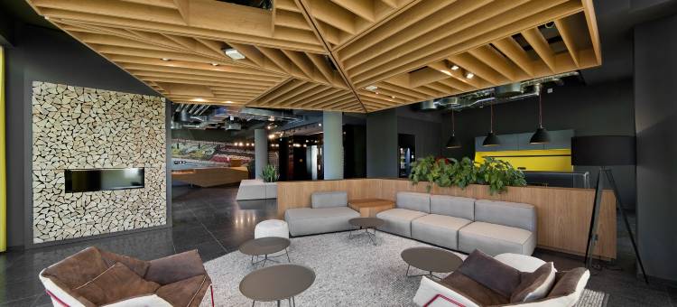 慕尼黑帕克斯塔德施瓦宾商务雅致公寓酒店(smartments München Parkstadt Schwabing)图片