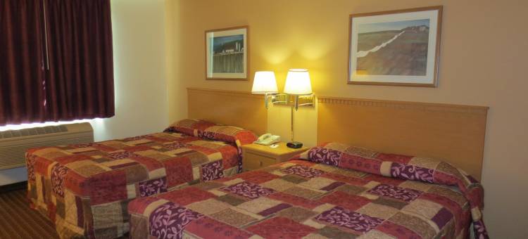 春谷美洲最佳价值套房酒店(Americas Best Value Inn and Suites Spring Valley)图片