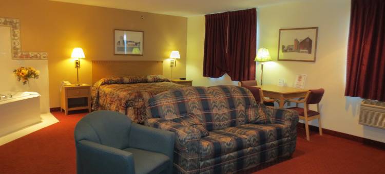 春谷美洲最佳价值套房酒店(Americas Best Value Inn and Suites Spring Valley)图片