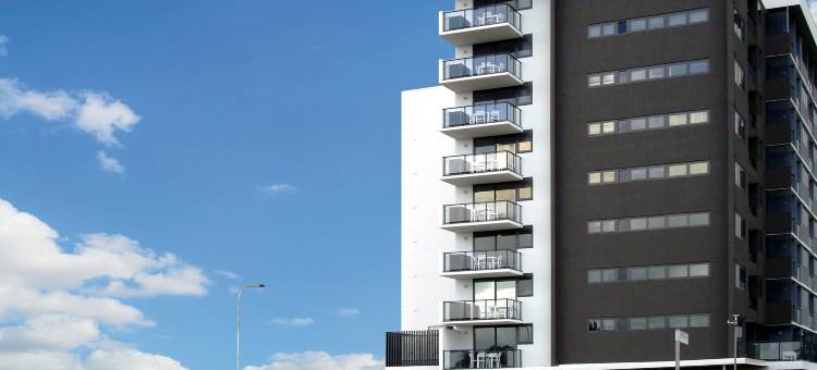 太平洋沙滩公寓(Pacific Sands Apartments Mackay)图片