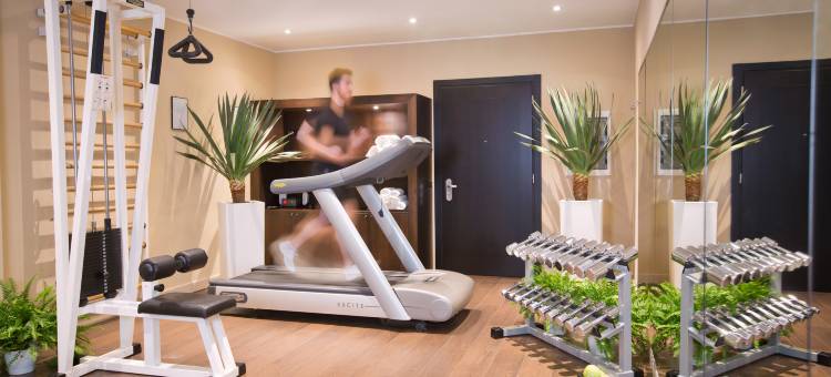 星际游客酒店(Starhotels Tourist)图片