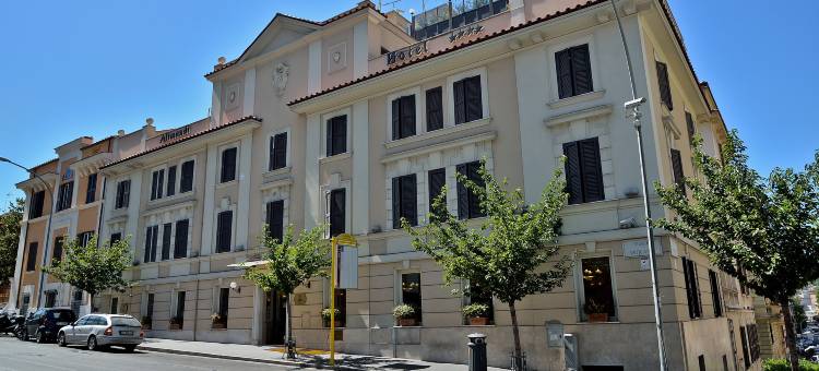 梵蒂冈提马克酒店(Tmark Hotel Vaticano)图片